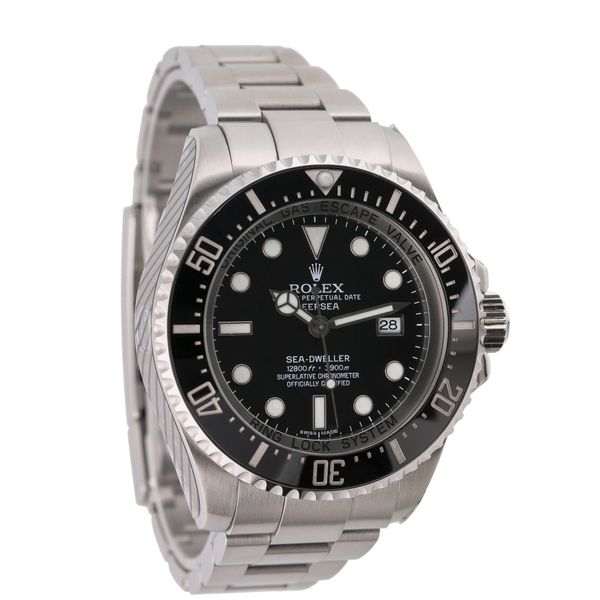Rolex Deepsea 116660